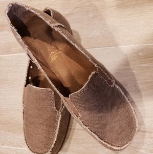 Women's Aerosols So Soft Brown Espadrilles